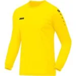 JAKO Kinder Trikot Team LA gelb F03