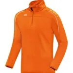 JAKO Ziptop Classico orange F19