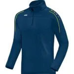 JAKO Ziptop Classico blau F42