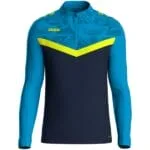 JAKO Kinder Ziptop Iconic blau F914