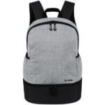 JAKO Rucksack Challenge mit Bodenfach grau F520