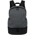 JAKO Rucksack Challenge mit Bodenfach grau F530