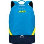 JAKO Rucksack Iconic mit Bodenfach blau F444