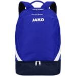 JAKO Rucksack Iconic mit Bodenfach blau F403