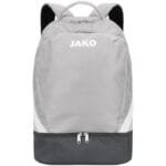 JAKO Rucksack Iconic mit Bodenfach grau F839