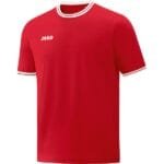 JAKO Kinder Shooting Shirt Center 2.0 rot F01