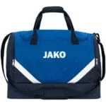 JAKO Sporttasche Iconic mit Bodenfach blau F403
