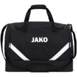 JAKO Sporttasche Iconic mit Bodenfach schwarz F800