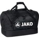 JAKO Sporttasche JAKO mit Bodenfach schwarz F08
