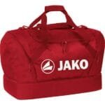 JAKO Sporttasche JAKO mit Bodenfach rot F11