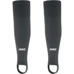JAKO Stutzen Glasgow 2.0 mit Logo grau F21