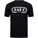 JAKO T-Shirt Retro schwarz F800