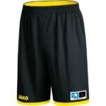 JAKO Wendeshort Change 2.0 gelb schwarz F03