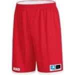 JAKO Wendeshort Change 2.0 rot weiß F01