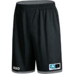 JAKO Wendeshort Change 2.0 schwarz grau F08