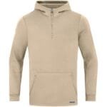 JAKO Zip Hoodie Pro Casual beige F385