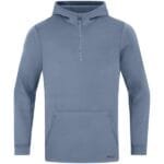 JAKO Zip Hoodie Pro Casual blau F445