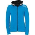 Kempa Damen Core 26 Hood Jacket Women blau F182
