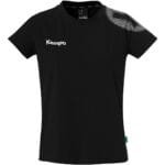 Kempa Damen Core 26 T-Shirt Women schwarz F222