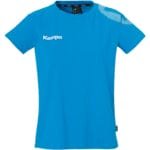 Kempa Damen Core 26 T-Shirt Women blau F182