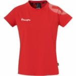 Kempa Damen Core 26 T-Shirt Women rot F152