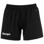 Kempa Damen Player Shorts Women schwarz weiß F222