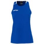 Kempa Damen Player Tank Top Women blau weiß F182