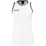 Kempa Damen Player Tank Top Women weiß schwarz F112