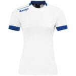 Kempa Damen Player Trikot Women weiß blau F112