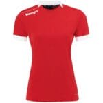 Kempa Damen Player Trikot Women rot weiß F152