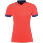 Kempa Damen Player Trikot Women rot grau F152