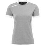 Kempa Damen Player Trikot Women grau weiß F213