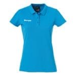 Kempa Damen Polo Shirt Women blau F182