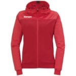 Kempa Damen Prime Multi Jacke Women rot F153