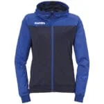 Kempa Damen Prime Multi Jacke Women blau F183