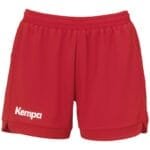 Kempa Damen Prime Shorts Women rot F152