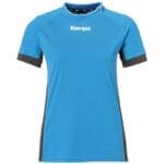 Kempa Damen Prime Trikot Women blau grau F182