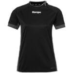 Kempa Damen Prime Trikot Women schwarz grau F222