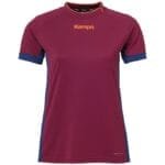 Kempa Damen Prime Trikot Women rot blau F153