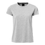 Kempa Damen Status T-Shirt Women grau F213