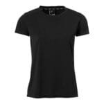 Kempa Damen Status T-Shirt Women schwarz F222