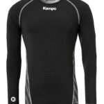 Kempa Attitude Longsleeve schwarz F222