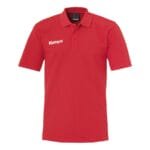 Kempa Classic Polo Shirt rot F152