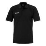 Kempa Classic Polo Shirt schwarz F222