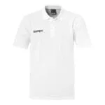 Kempa Kinder Classic Polo Shirt weiß F112