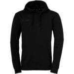 Kempa Hoody schwarz F222