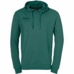 Kempa Hoody grün F202