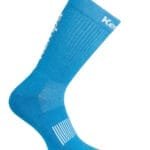 Kempa Kinder Logo Classic Socken blau weiß F182