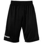 Kempa Player Long Shorts schwarz weiß F222