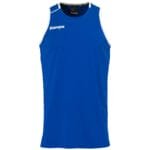 Kempa Kinder Player Tank Top blau weiß F182